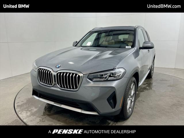 2024 BMW X3