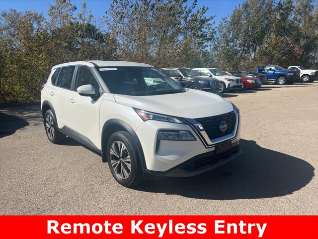 2023 Nissan Rogue