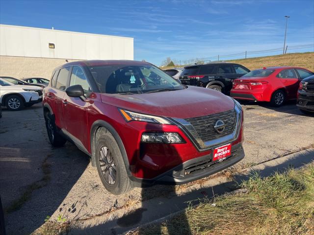 2021 Nissan Rogue