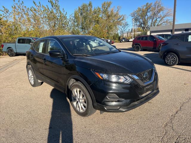 2020 Nissan Rogue Sport