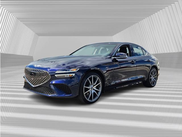 2023 Genesis G70