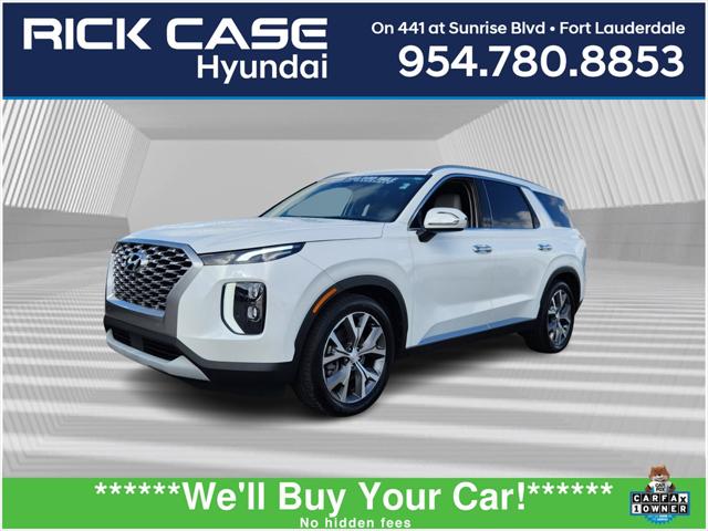 2022 Hyundai Palisade