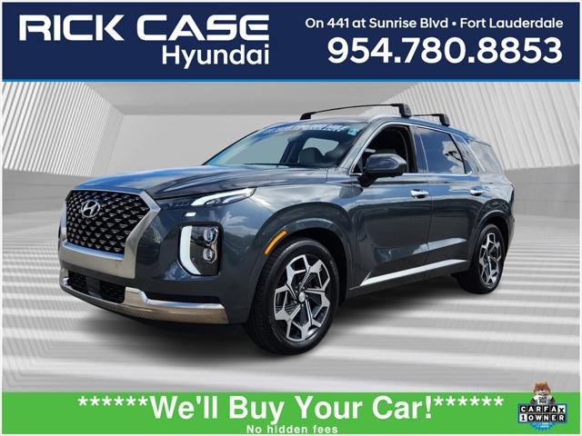 2022 Hyundai Palisade