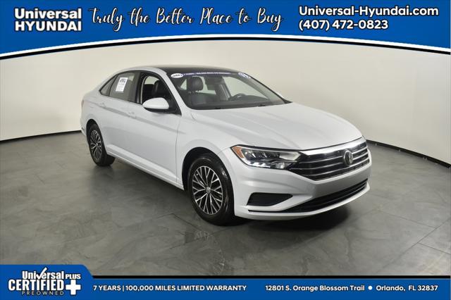 2019 Volkswagen Jetta