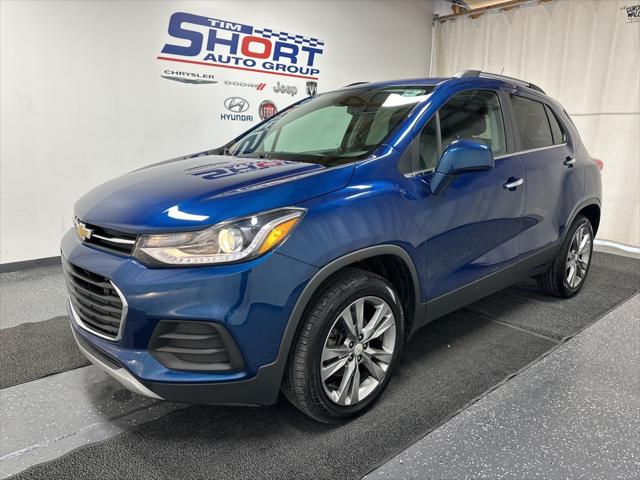 2020 Chevrolet Trax