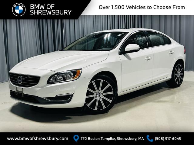 2018 Volvo S60 Inscription