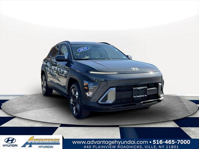 2024 Hyundai Kona