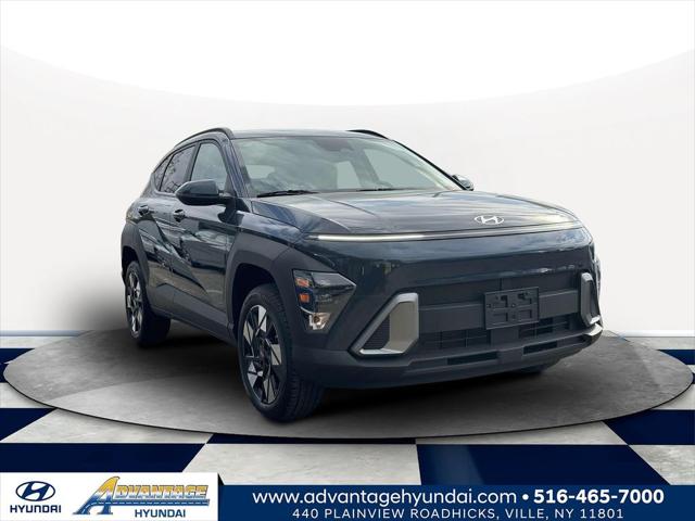 2024 Hyundai Kona