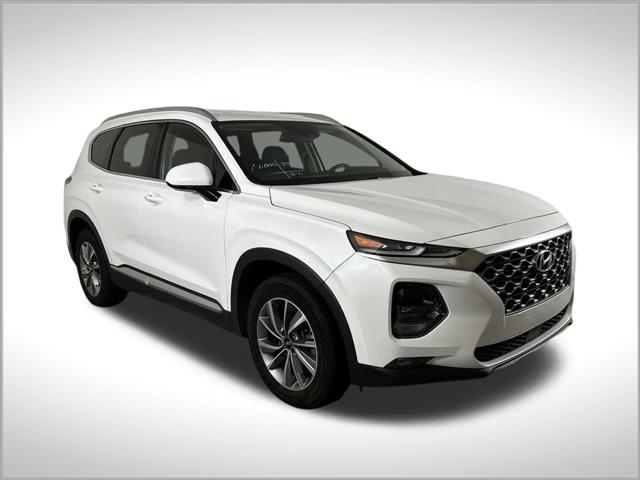 2020 Hyundai Santa Fe