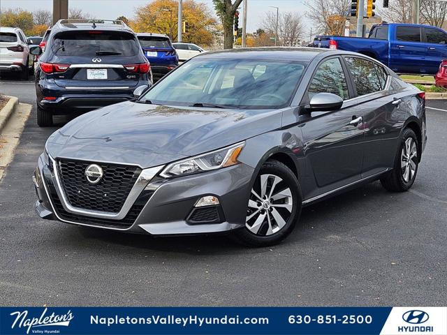 2019 Nissan Altima