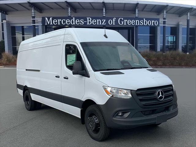 2025 Mercedes-Benz Sprinter 3500 High Roof 4-Cyl Diesel HO for sale in Greensboro, NC