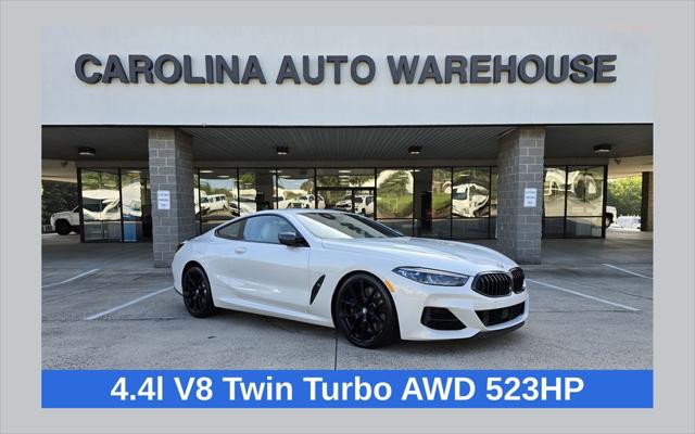 2022 BMW M8 xDrive for sale in Concord, NC