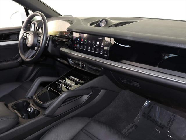 2024 Porsche Cayenne Coupe
