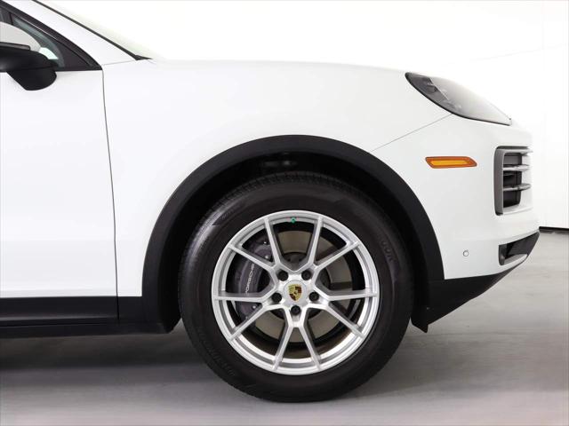 2024 Porsche Cayenne Coupe