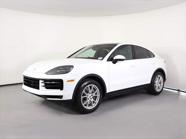 2024 Porsche Cayenne Coupe
