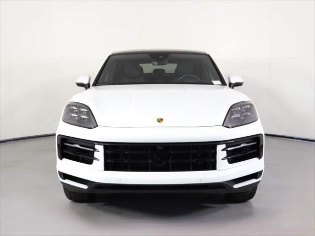 2024 Porsche Cayenne Coupe