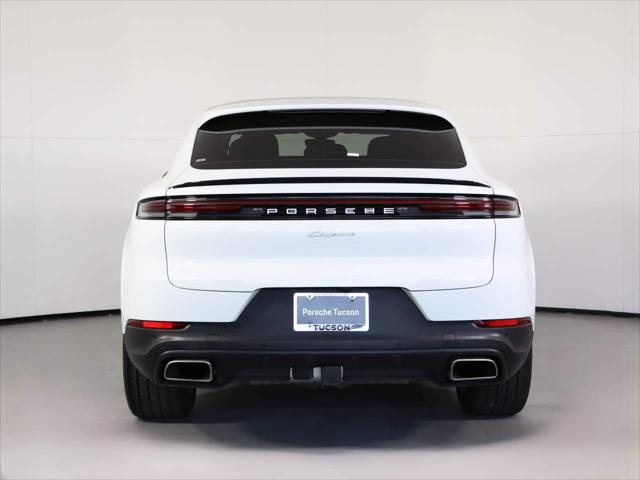 2024 Porsche Cayenne Coupe
