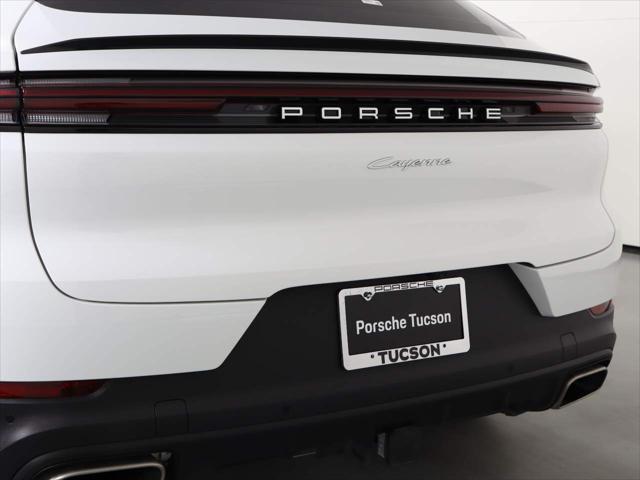 2024 Porsche Cayenne Coupe