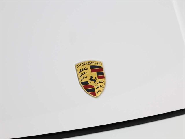 2024 Porsche Cayenne Coupe