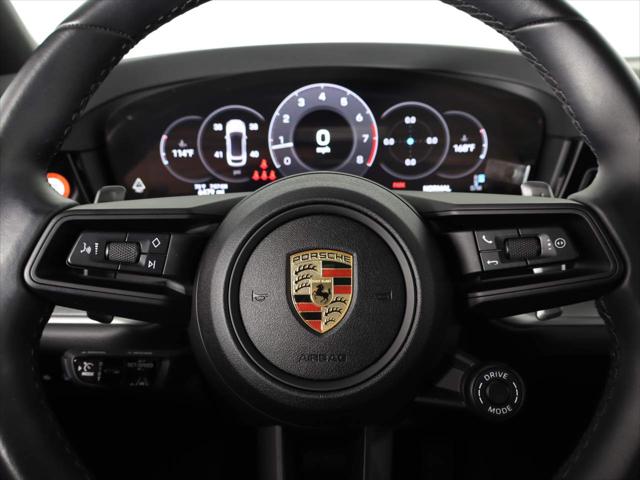 2024 Porsche Cayenne Coupe