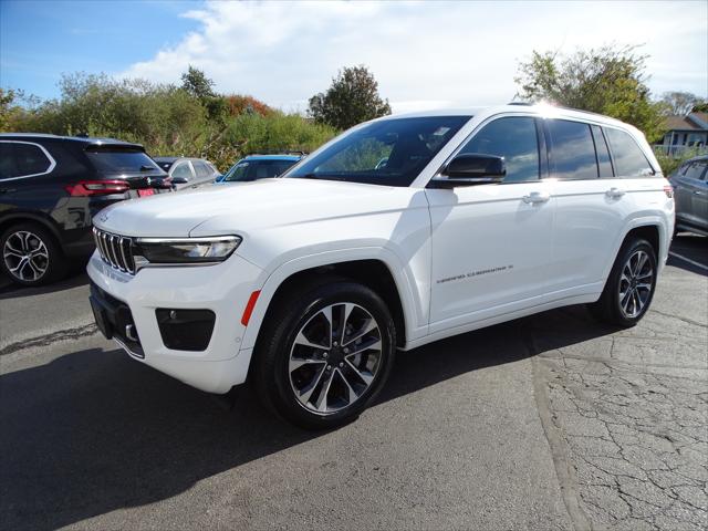 2022 Jeep Grand Cherokee