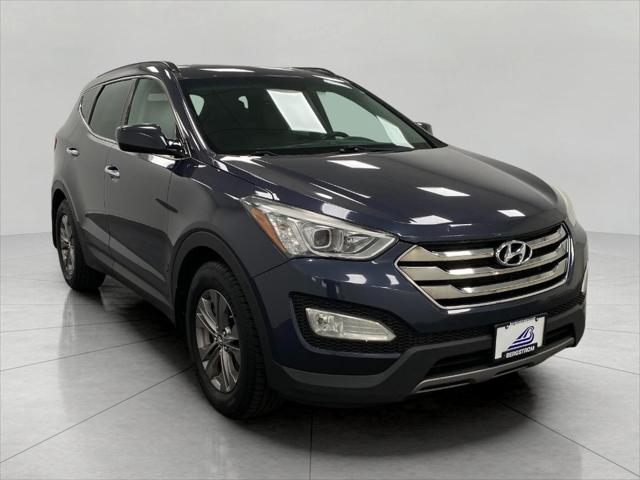 2013 Hyundai Santa Fe