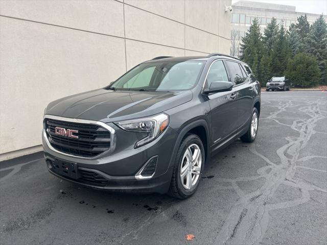 2018 GMC Terrain