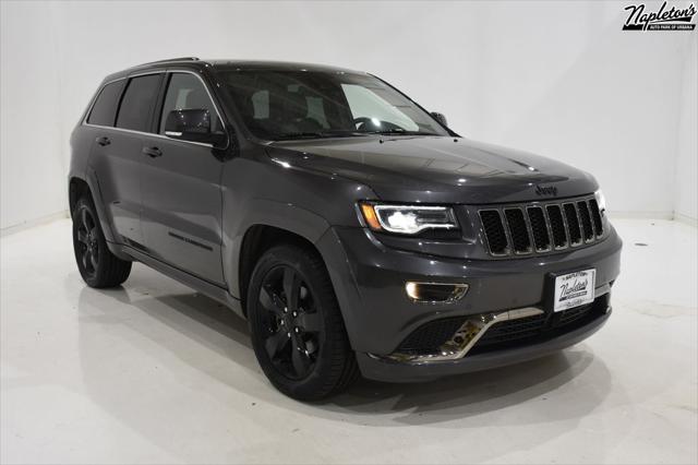 2016 Jeep Grand Cherokee