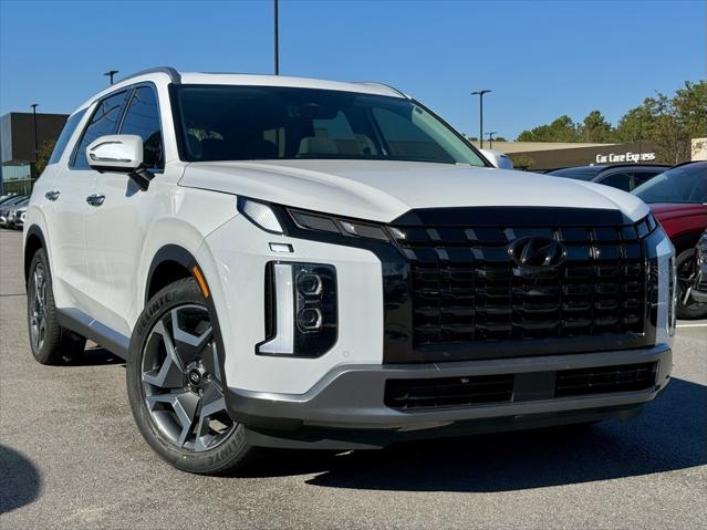 2023 Hyundai Palisade