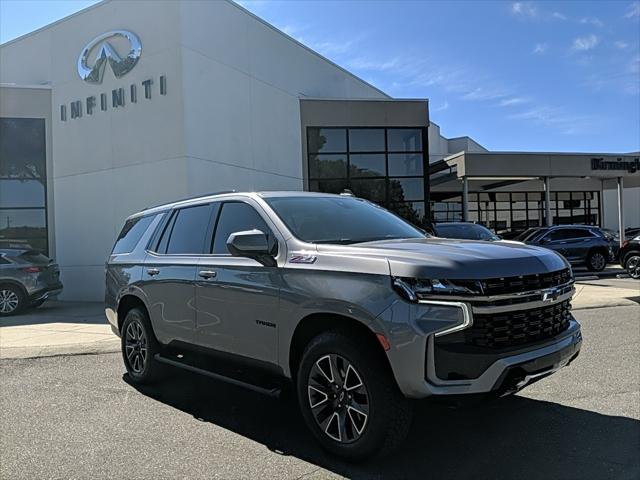 2021 Chevrolet Tahoe