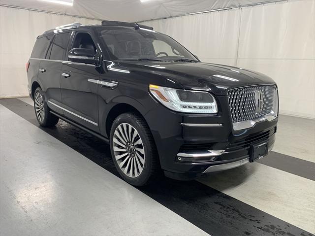 2019 Lincoln Navigator