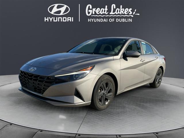 2021 Hyundai Elantra