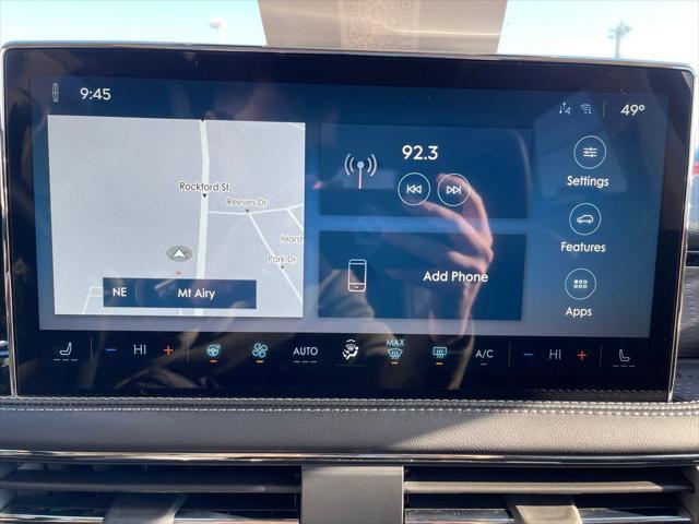 2024 Lincoln Corsair Grand Touring