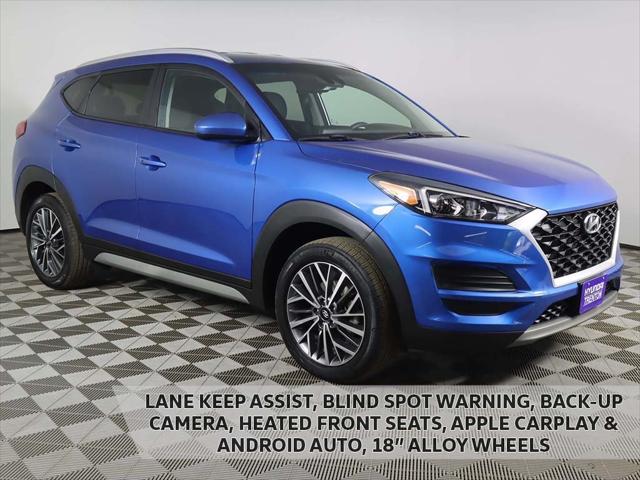 2021 Hyundai Tucson