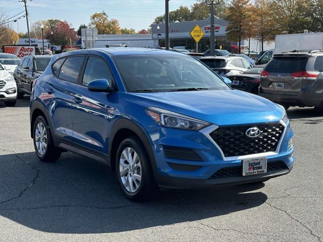 2020 Hyundai Tucson