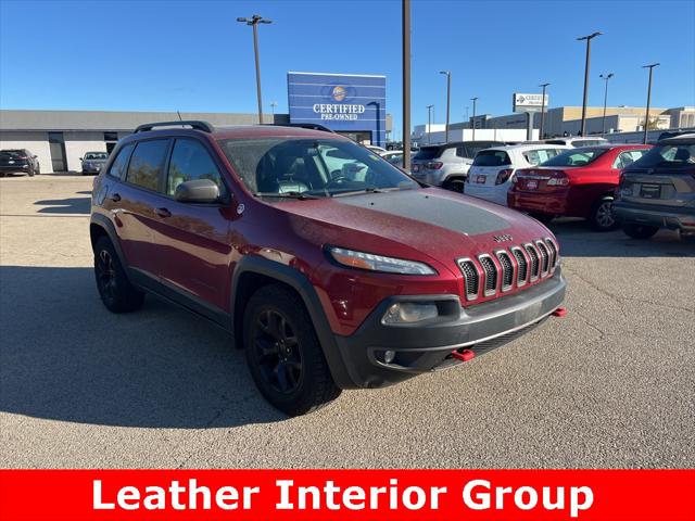 2014 Jeep Cherokee