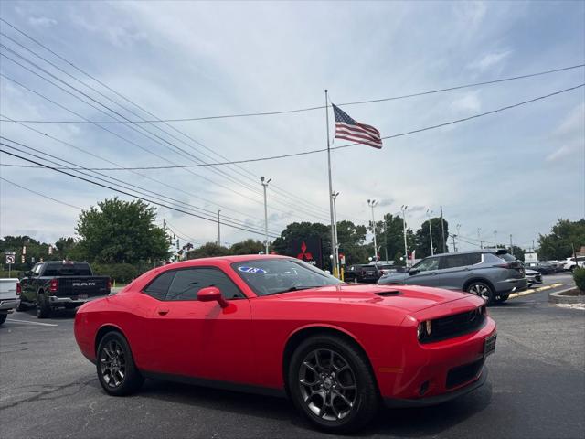 2018 Dodge Challenger GT AWD for sale in Suffolk, VA