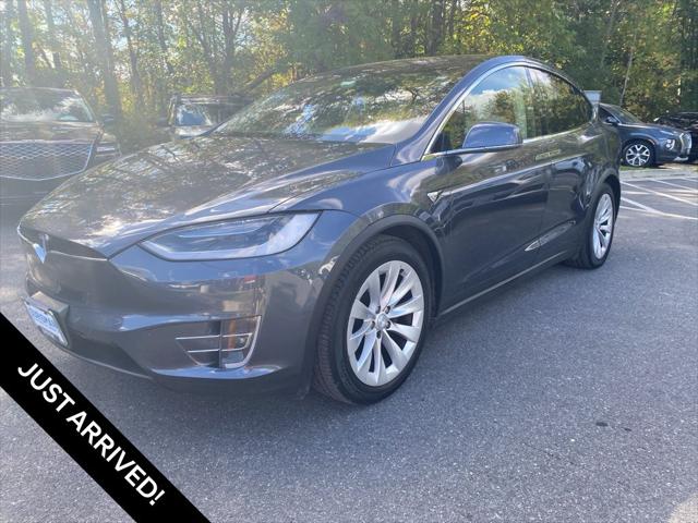 2018 Tesla Model X