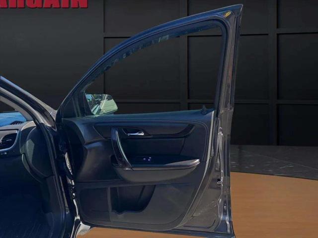 2015 Chevrolet Traverse LTZ