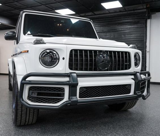 2022 Mercedes-Benz AMG G 63 4MATIC