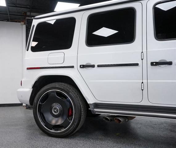 2022 Mercedes-Benz AMG G 63 4MATIC