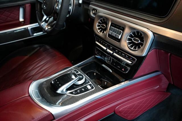 2022 Mercedes-Benz AMG G 63 4MATIC