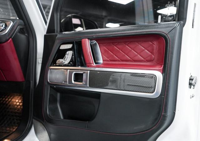 2022 Mercedes-Benz AMG G 63 4MATIC