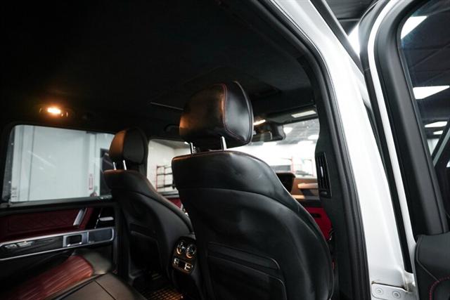 2022 Mercedes-Benz AMG G 63 4MATIC