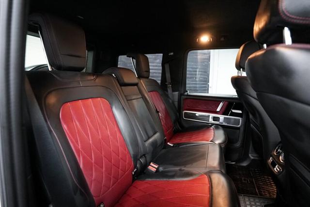 2022 Mercedes-Benz AMG G 63 4MATIC