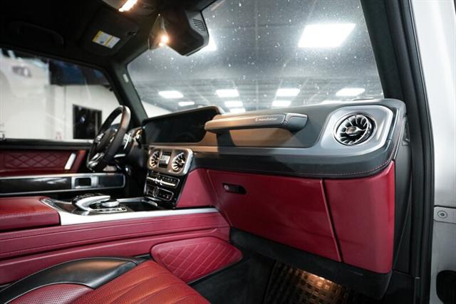 2022 Mercedes-Benz AMG G 63 4MATIC