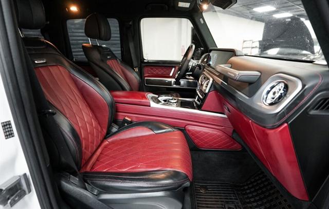 2022 Mercedes-Benz AMG G 63 4MATIC