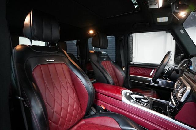 2022 Mercedes-Benz AMG G 63 4MATIC