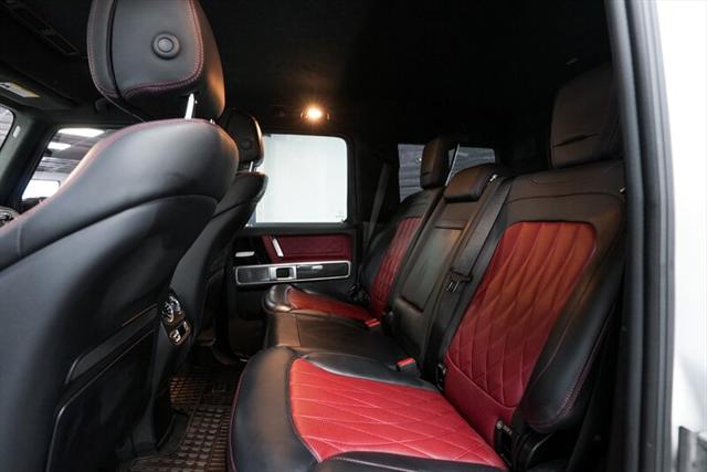 2022 Mercedes-Benz AMG G 63 4MATIC
