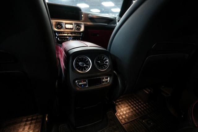 2022 Mercedes-Benz AMG G 63 4MATIC